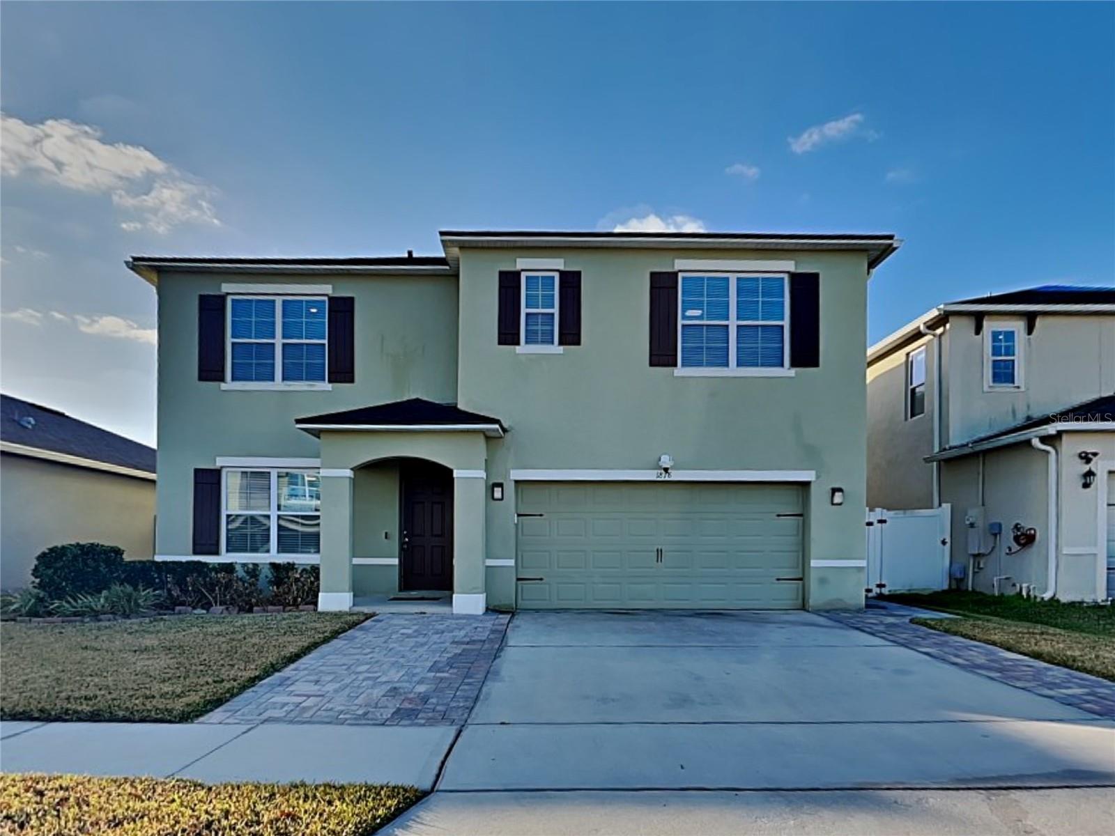 1878 CASSIDY KNOLL DR, KISSIMMEE, FL, 34744