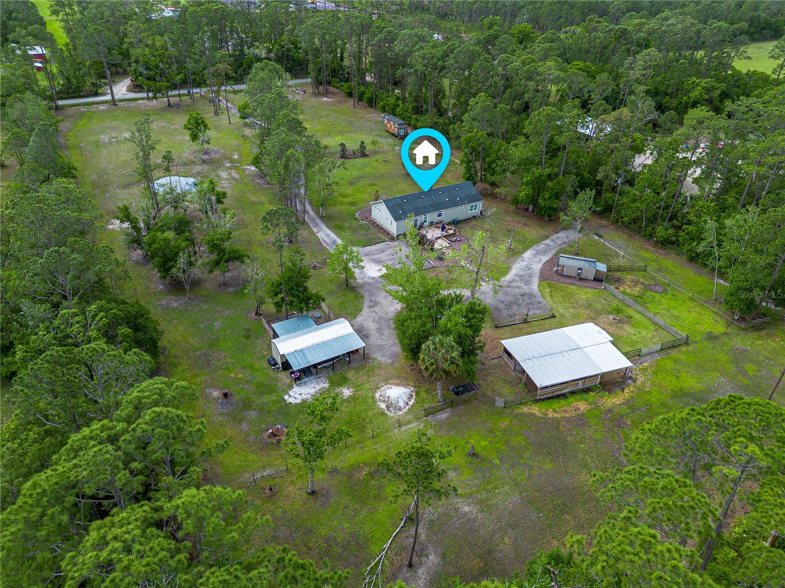 3729 HONEY DEW LN, NEW SMYRNA BEACH, FL, 32168