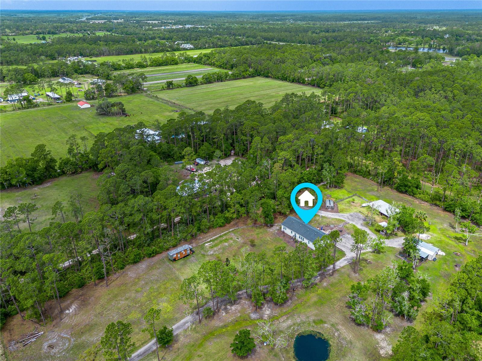 3729 HONEY DEW LN, NEW SMYRNA BEACH, FL, 32168