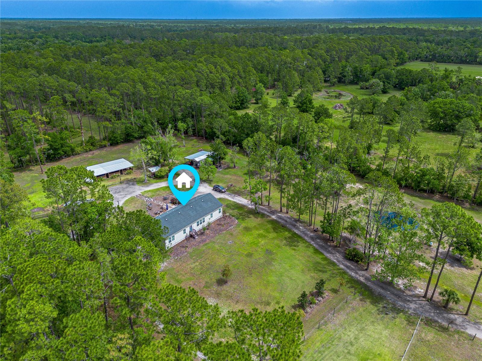 3729 HONEY DEW LN, NEW SMYRNA BEACH, FL, 32168