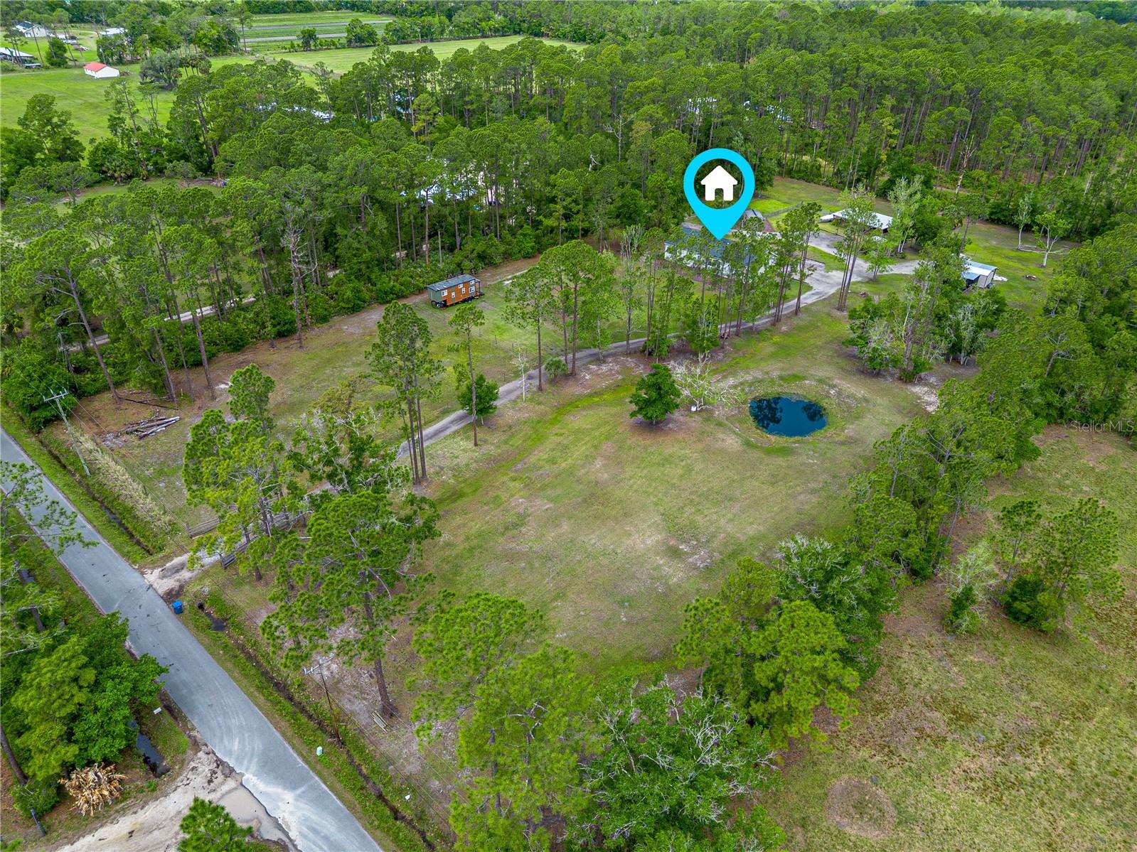 3729 HONEY DEW LN, NEW SMYRNA BEACH, FL, 32168