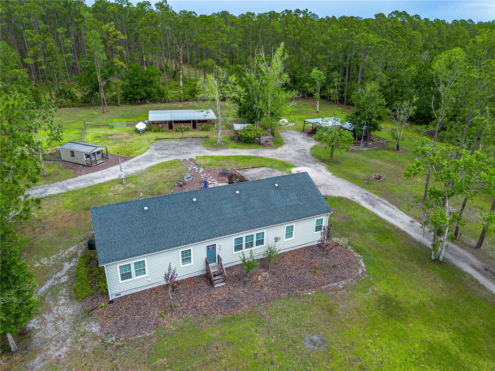 3729 HONEY DEW LN, NEW SMYRNA BEACH, FL, 32168