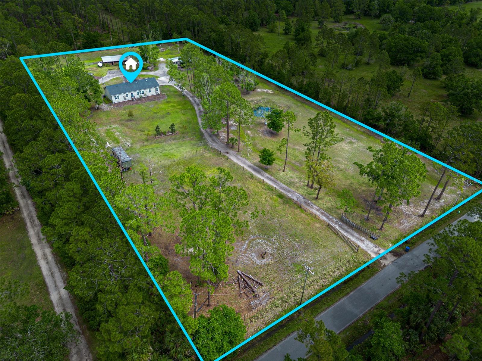 3729 HONEY DEW LN, NEW SMYRNA BEACH, FL, 32168