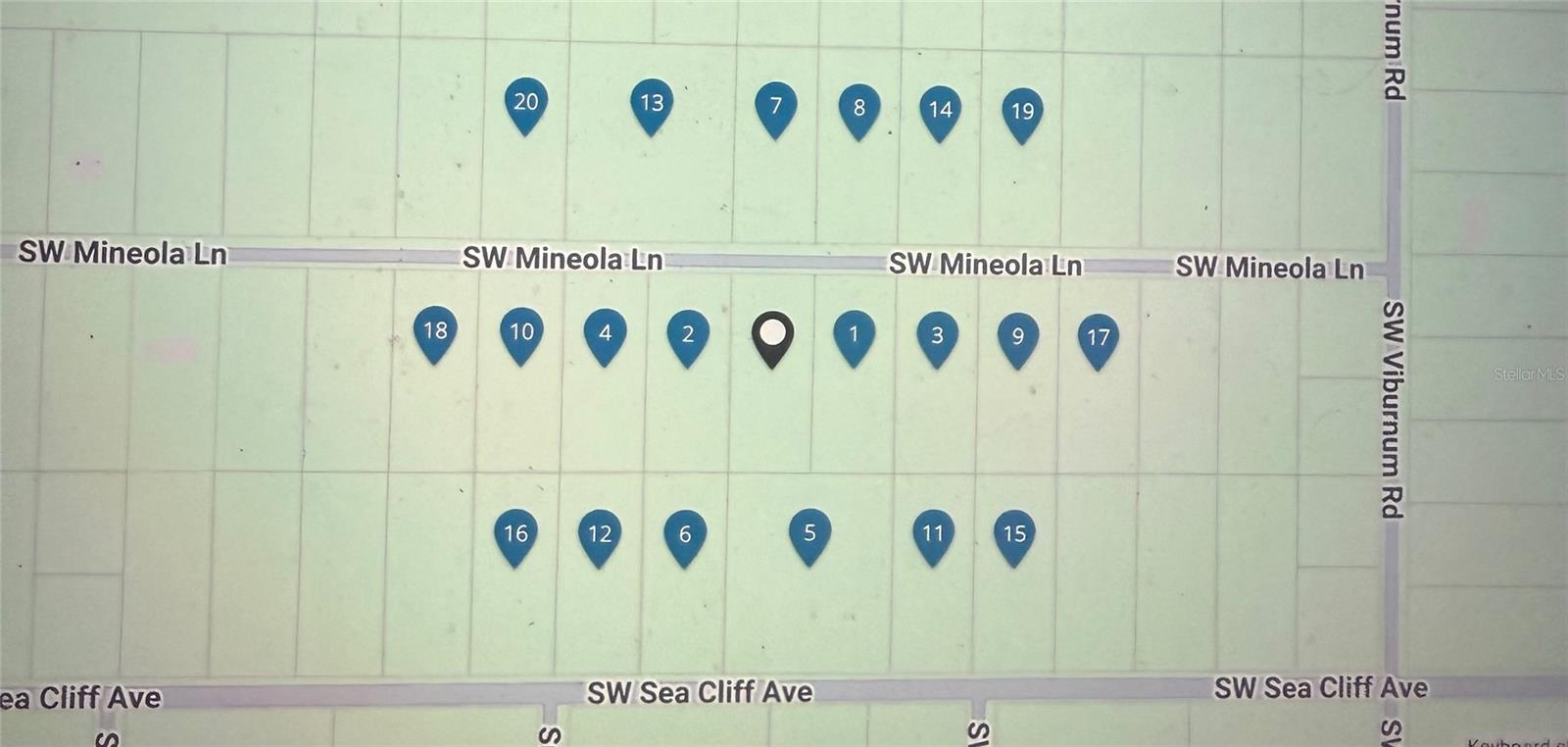 LOT# 8 SW MINEOLA LN, DUNNELLON, FL, 34431