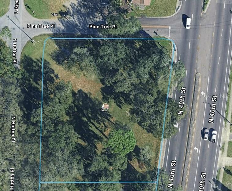 7411 N HUTTON PL, TAMPA, FL, 33604