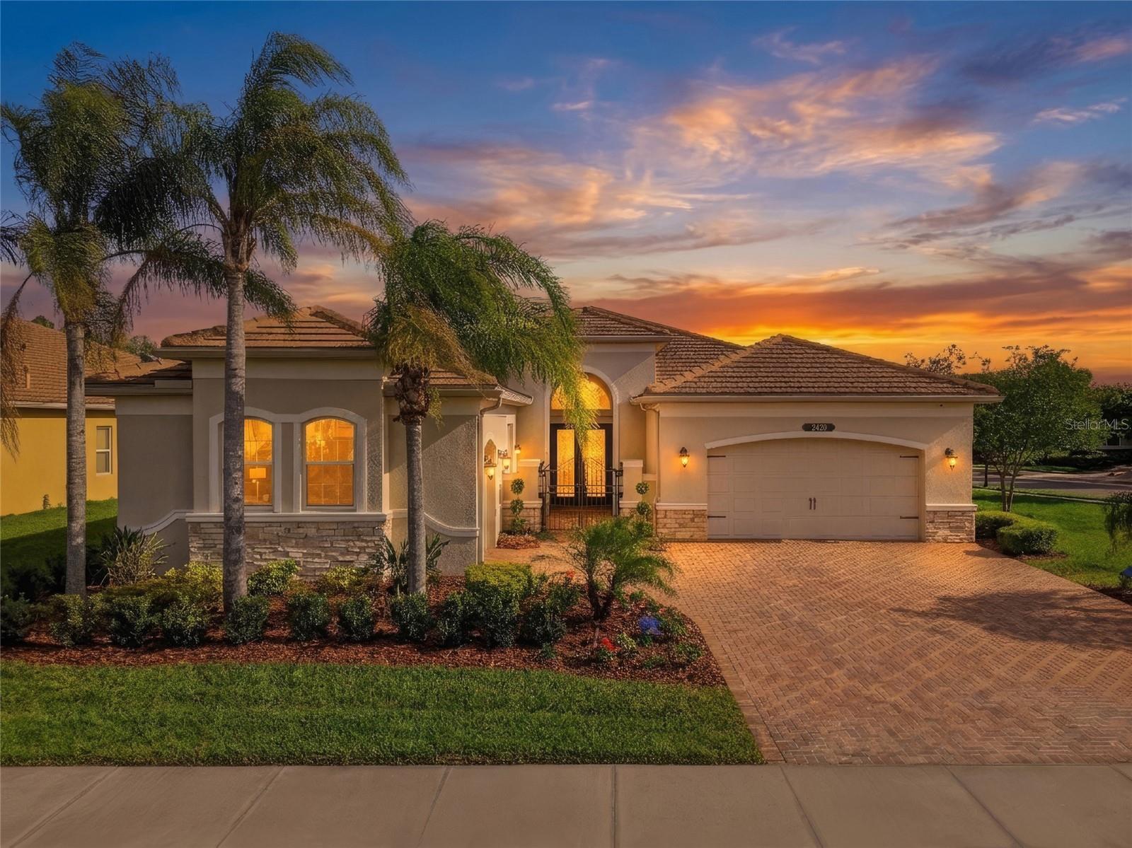 2420 COCO PALM CIR, WESLEY CHAPEL, FL, 33543