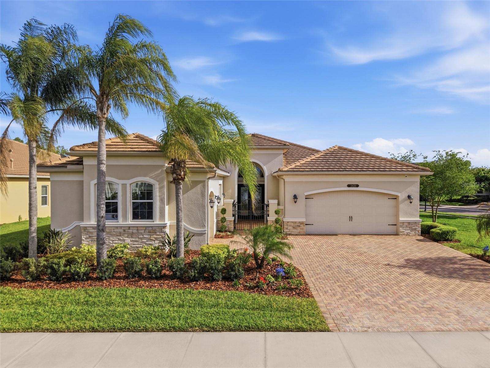 2420 COCO PALM CIR, WESLEY CHAPEL, FL, 33543