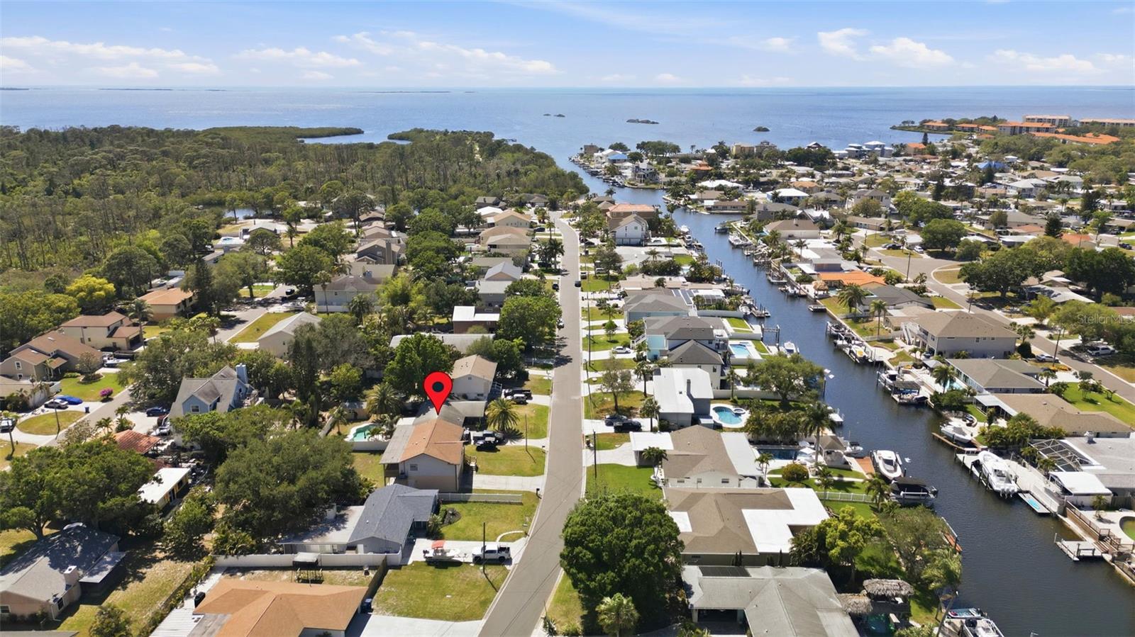 334 CROSSWINDS DR, PALM HARBOR, FL, 34683