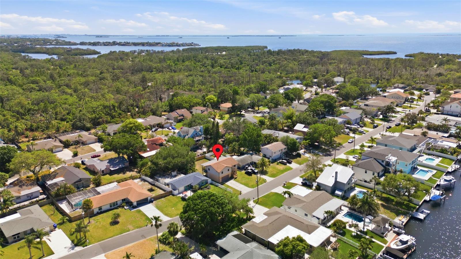 334 CROSSWINDS DR, PALM HARBOR, FL, 34683