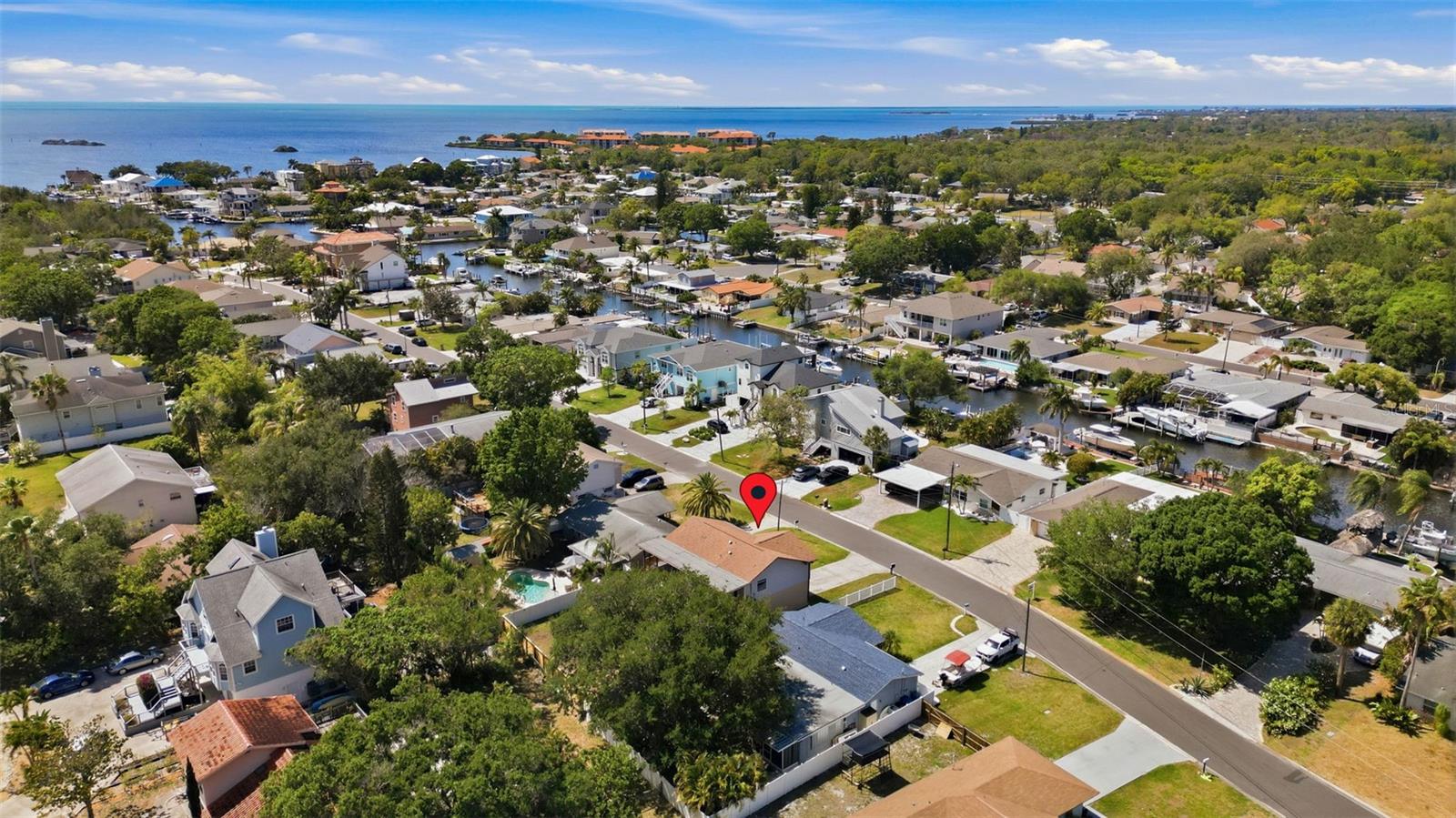 334 CROSSWINDS DR, PALM HARBOR, FL, 34683