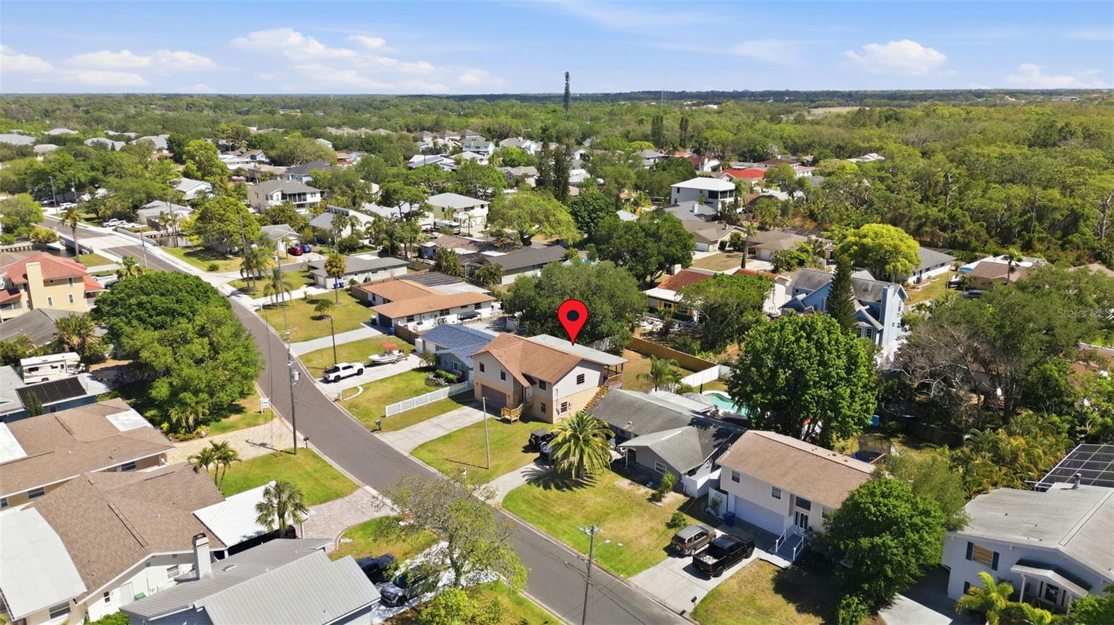 334 CROSSWINDS DR, PALM HARBOR, FL, 34683