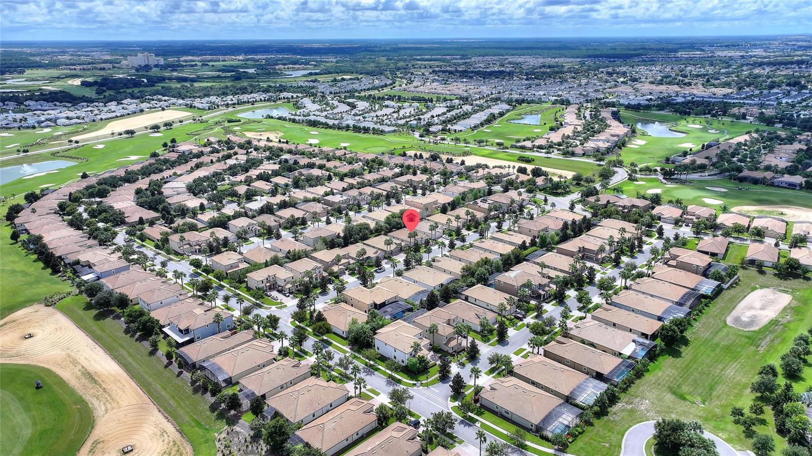 1311 GLENEAGLES LN, DAVENPORT, FL, 33896