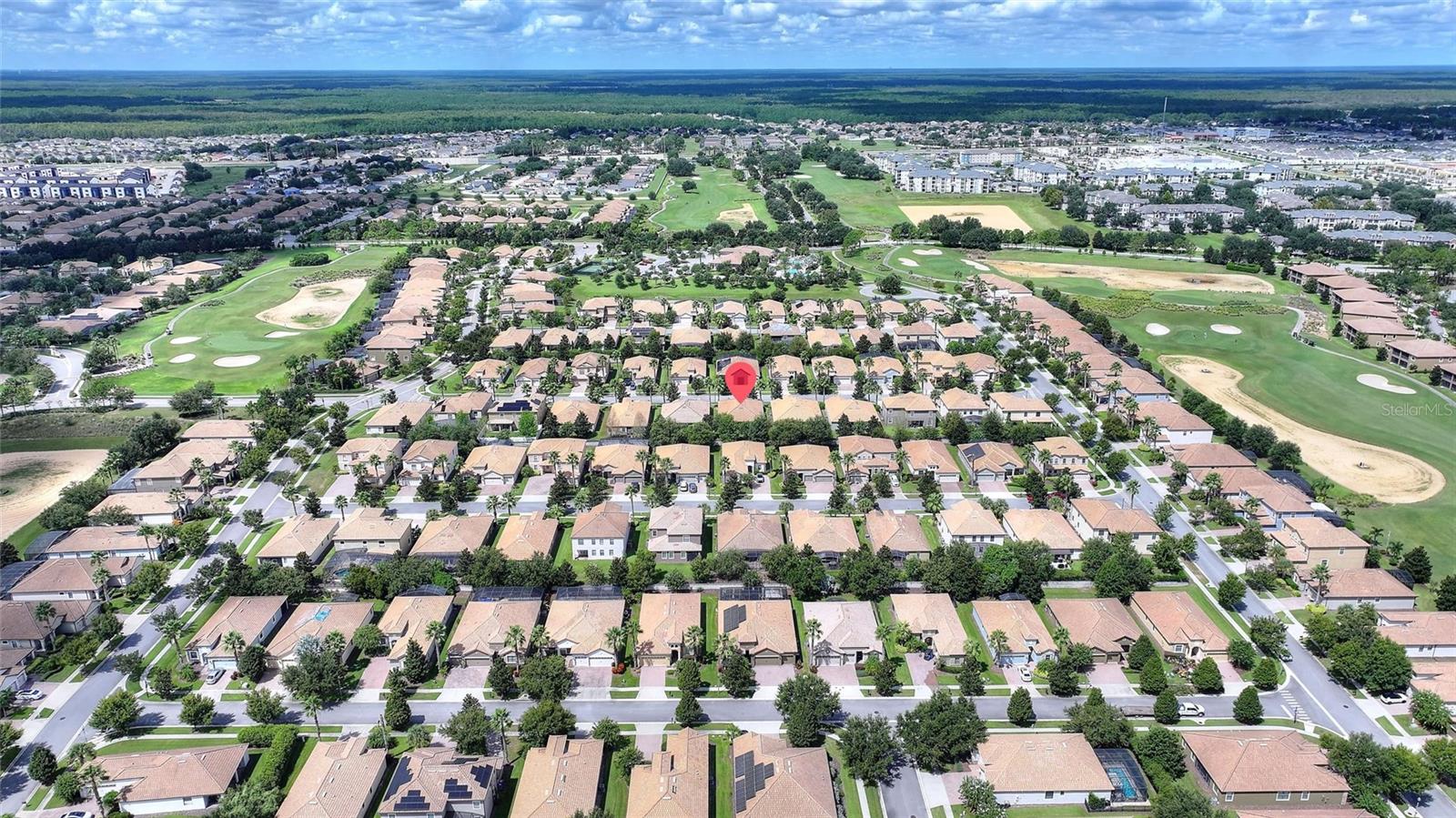 1311 GLENEAGLES LN, DAVENPORT, FL, 33896