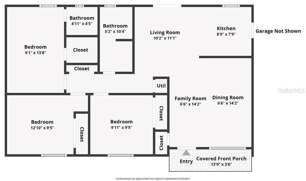 3245 HEATHER DR, TITUSVILLE, FL, 32796