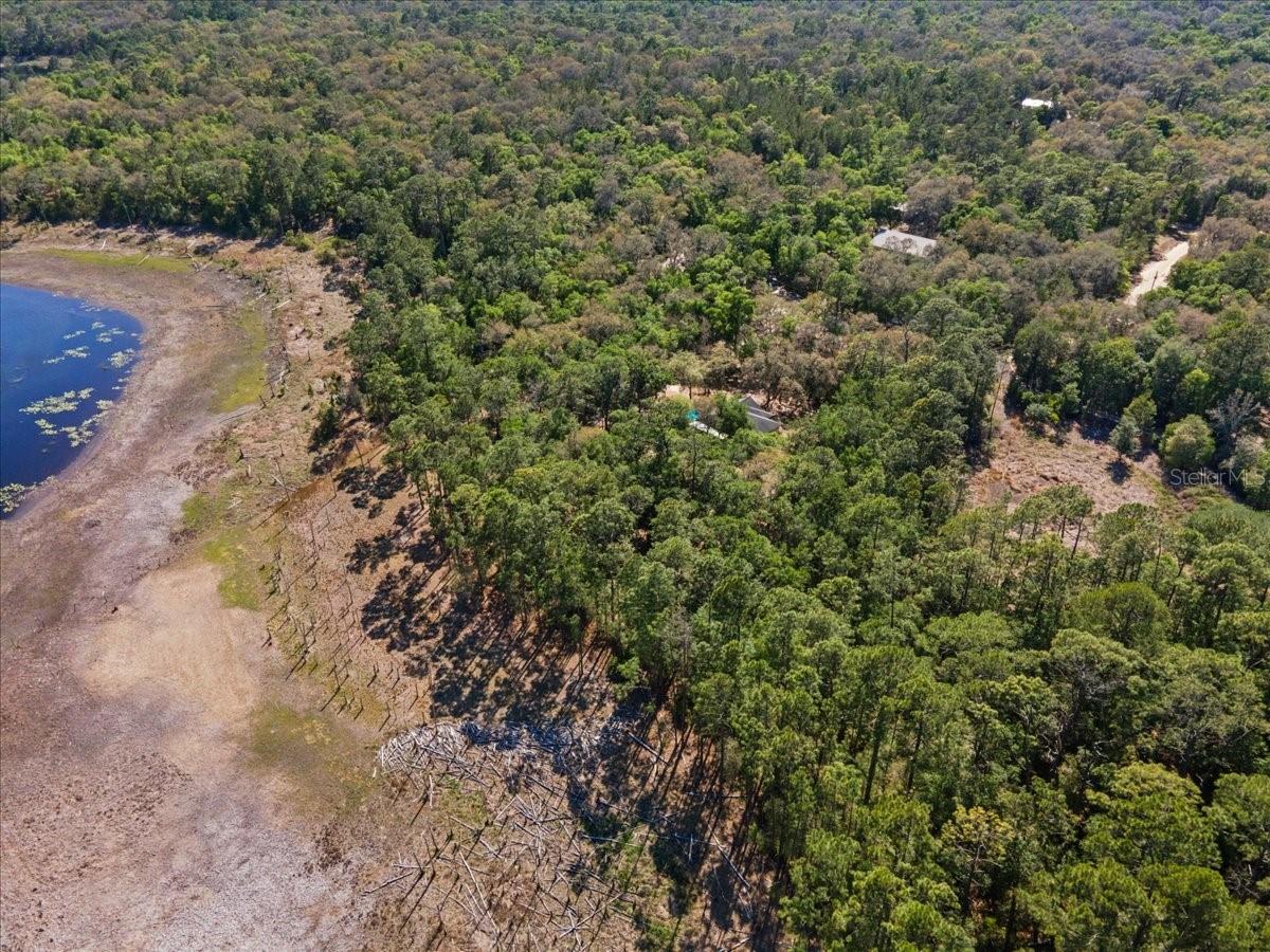 124 MANDARIN LAKE RD, MELROSE, FL, 32666