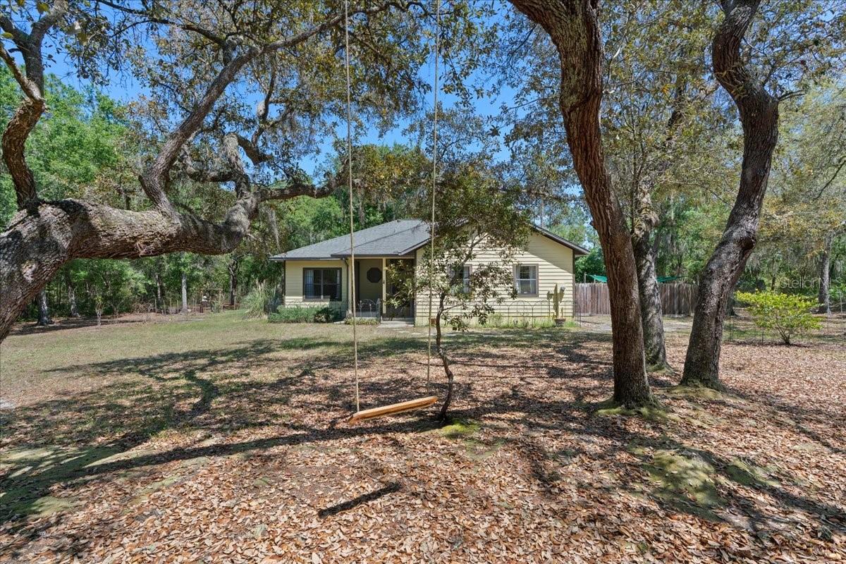 124 MANDARIN LAKE RD, MELROSE, FL, 32666