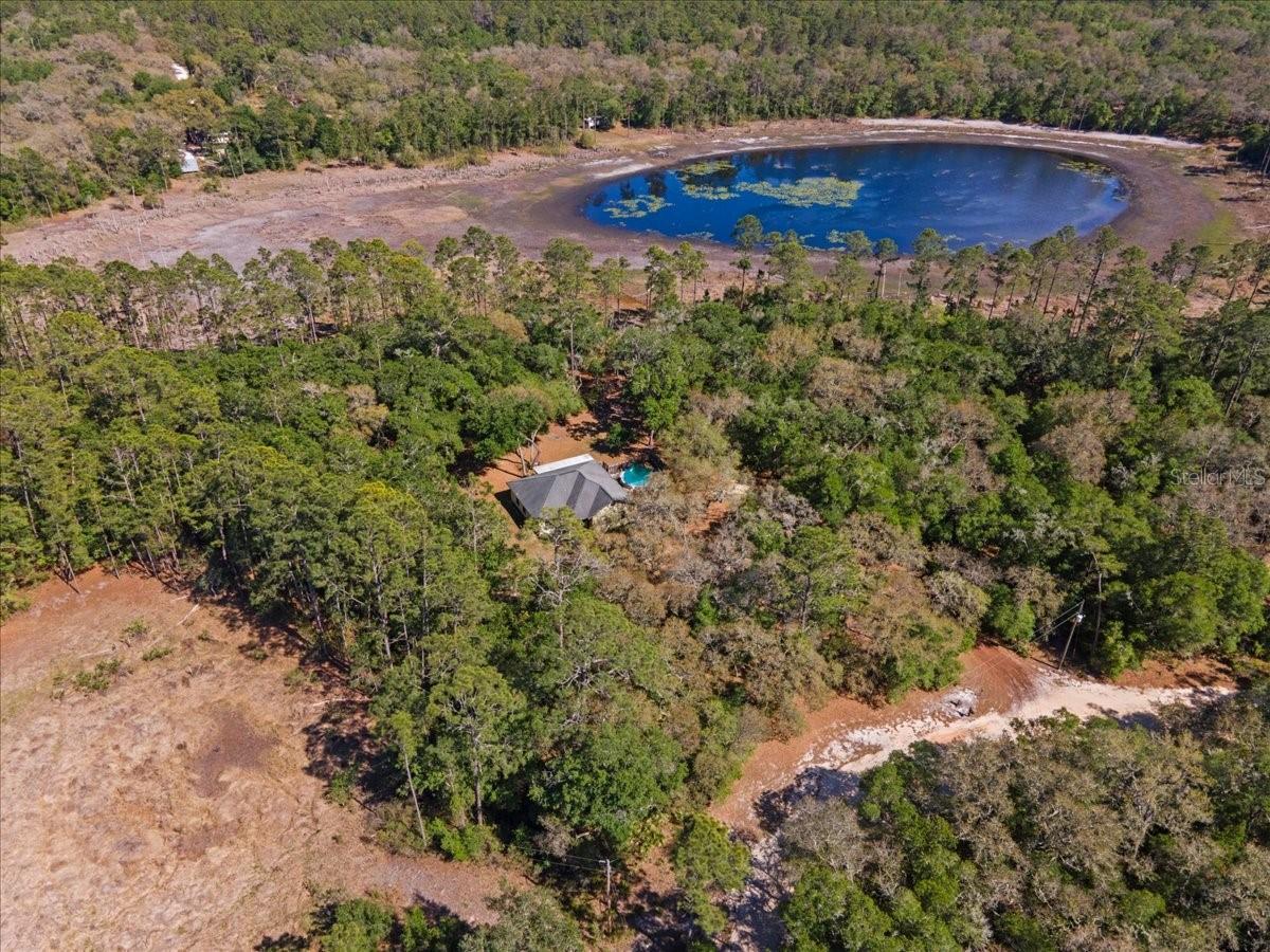 124 MANDARIN LAKE RD, MELROSE, FL, 32666