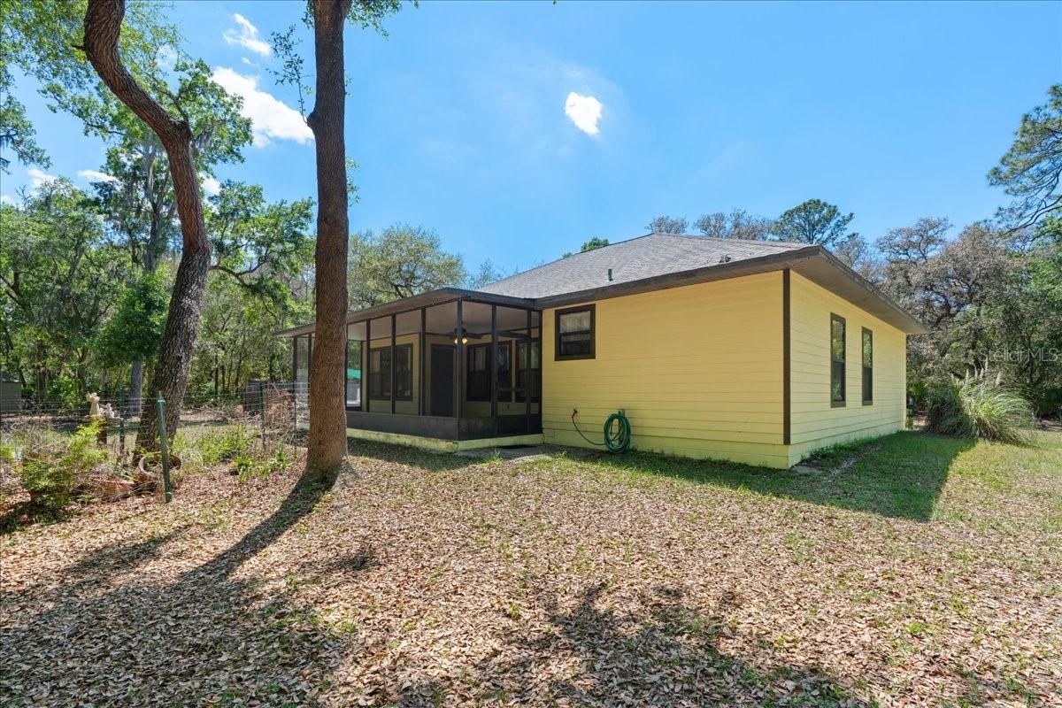 124 MANDARIN LAKE RD, MELROSE, FL, 32666