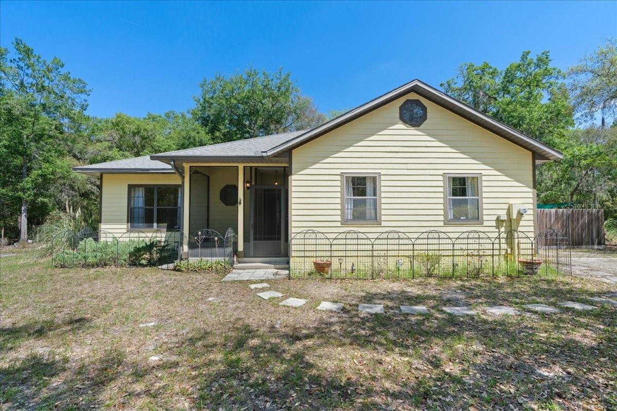 124 MANDARIN LAKE RD, MELROSE, FL, 32666