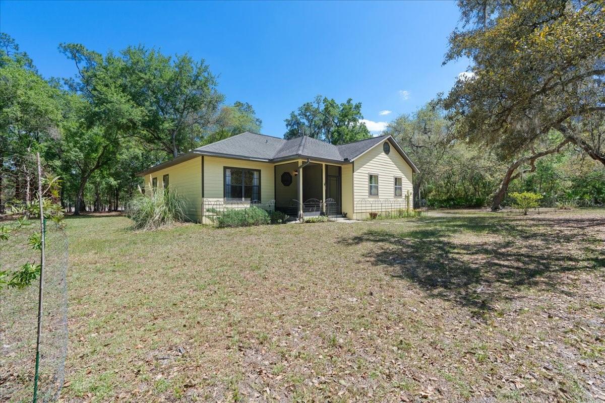 124 MANDARIN LAKE RD, MELROSE, FL, 32666