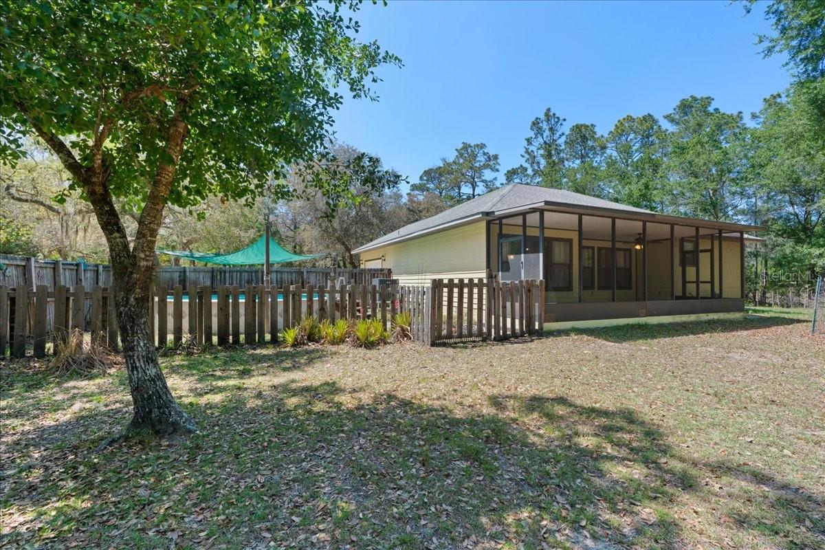 124 MANDARIN LAKE RD, MELROSE, FL, 32666