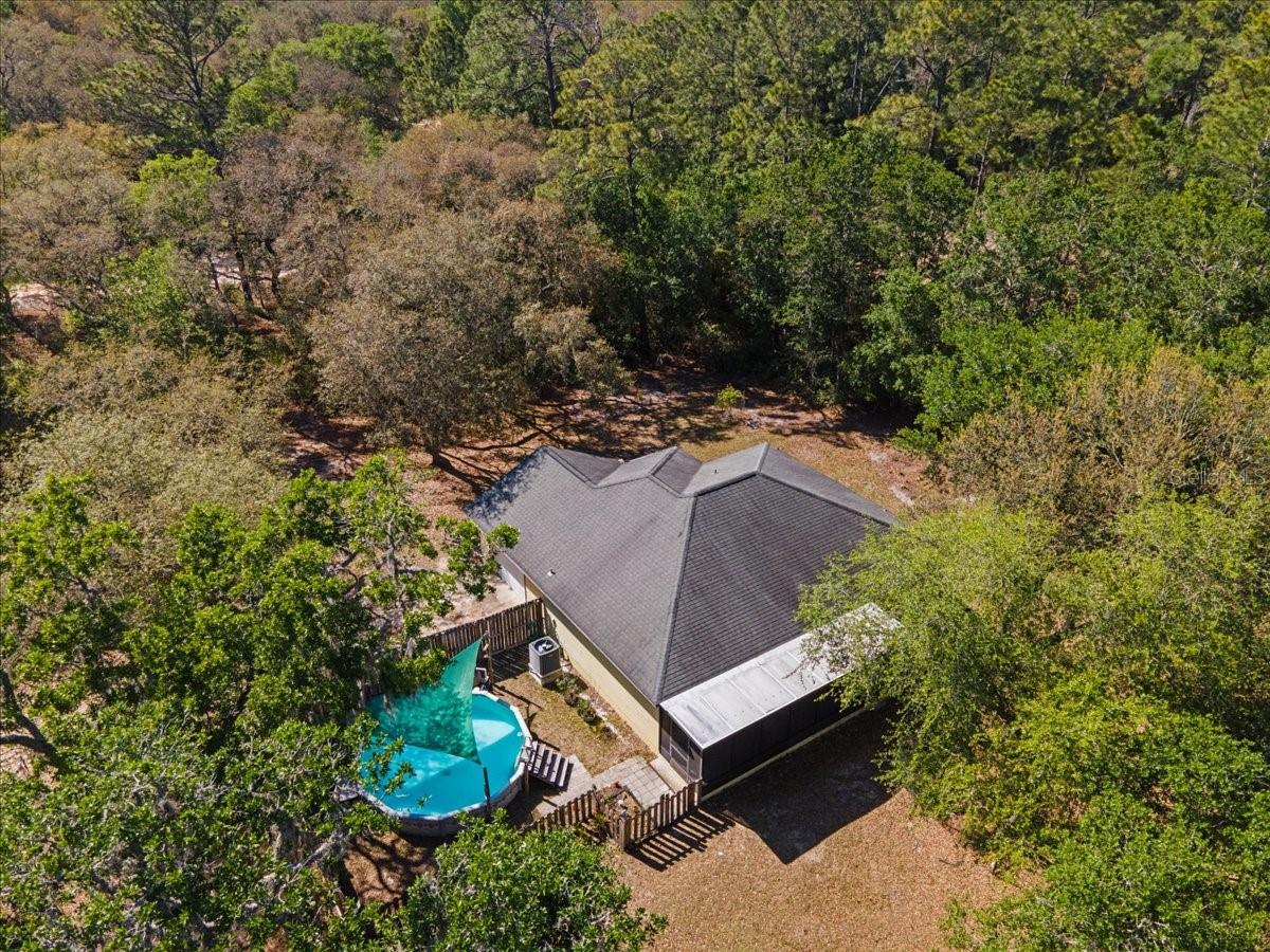 124 MANDARIN LAKE RD, MELROSE, FL, 32666