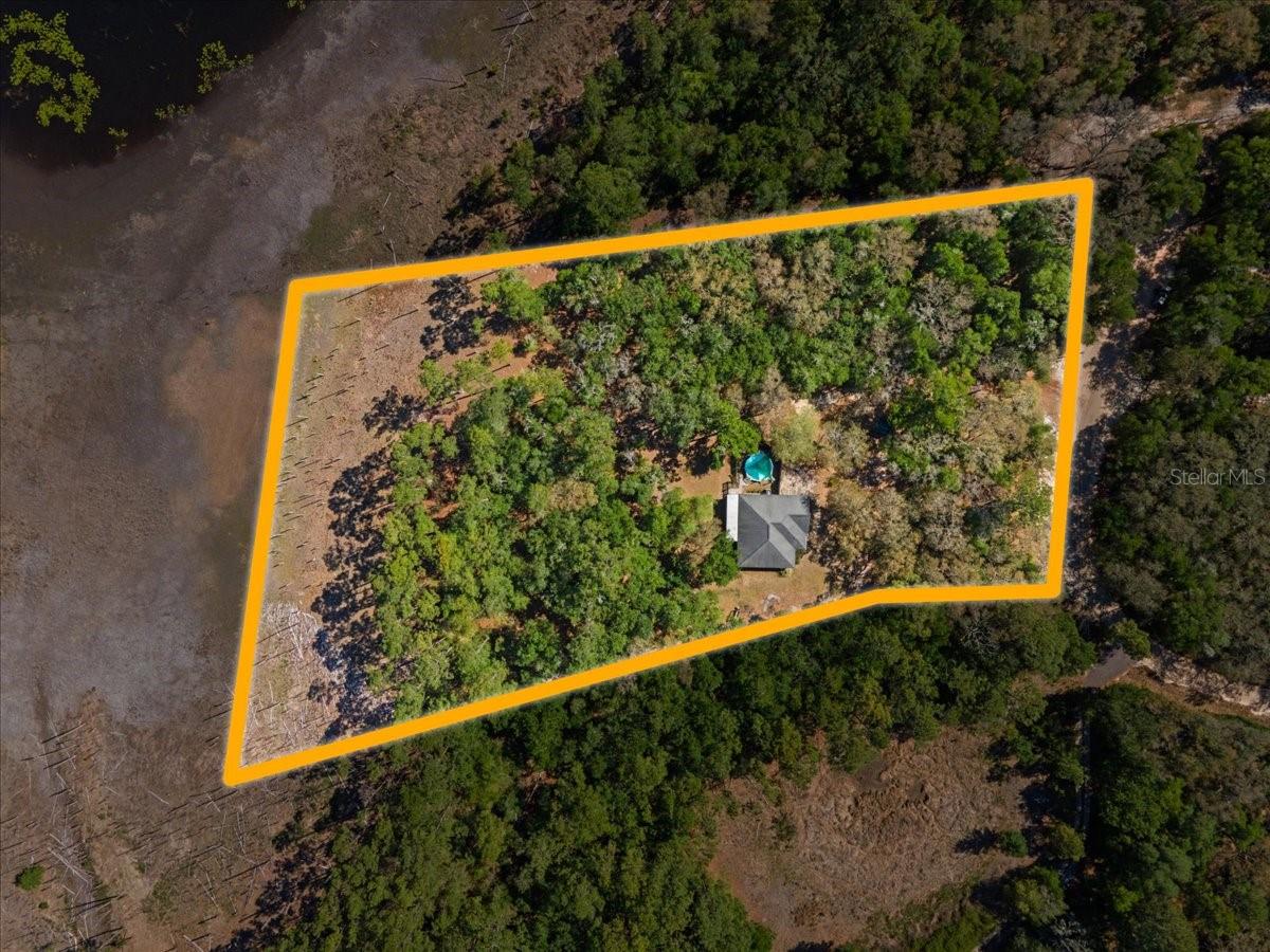 124 MANDARIN LAKE RD, MELROSE, FL, 32666