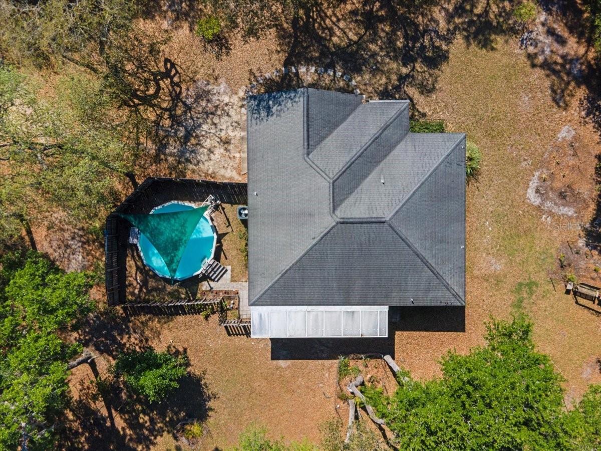 124 MANDARIN LAKE RD, MELROSE, FL, 32666