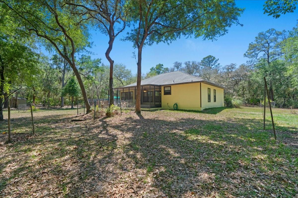 124 MANDARIN LAKE RD, MELROSE, FL, 32666