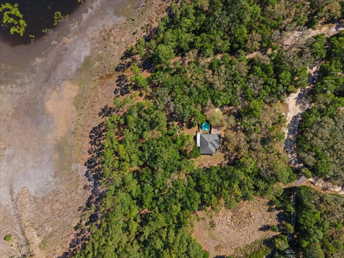 124 MANDARIN LAKE RD, MELROSE, FL, 32666