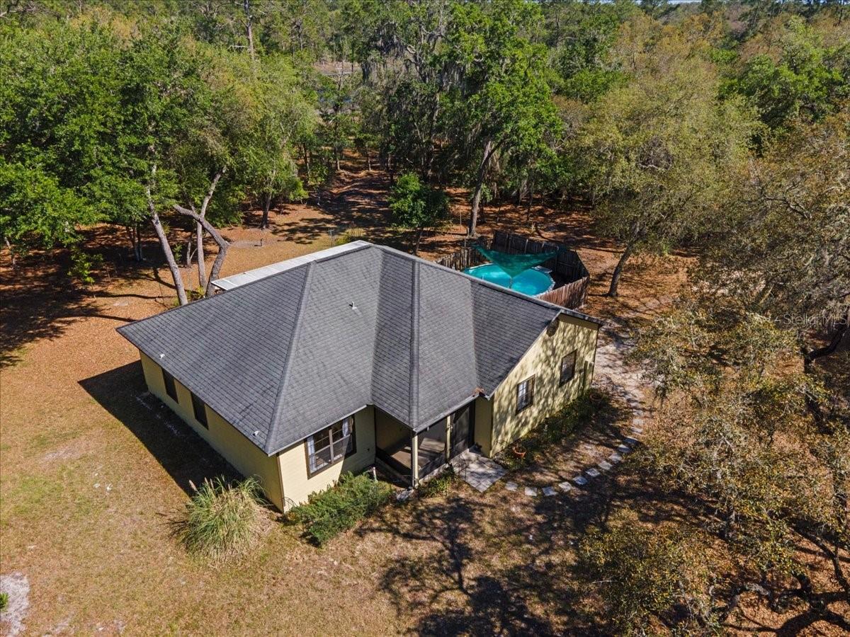 124 MANDARIN LAKE RD, MELROSE, FL, 32666