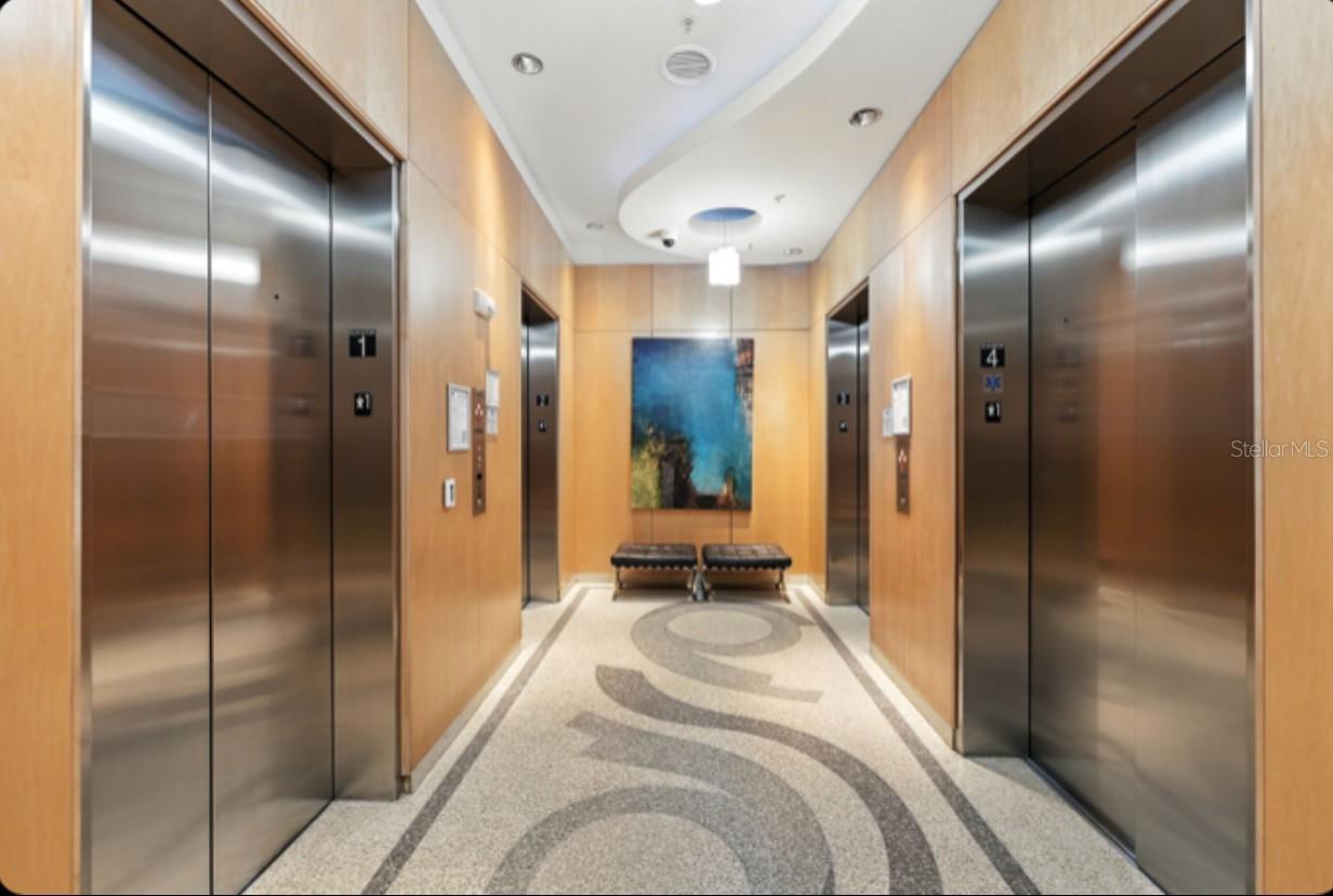 150 E ROBINSON ST #3408, ORLANDO, FL, 32801