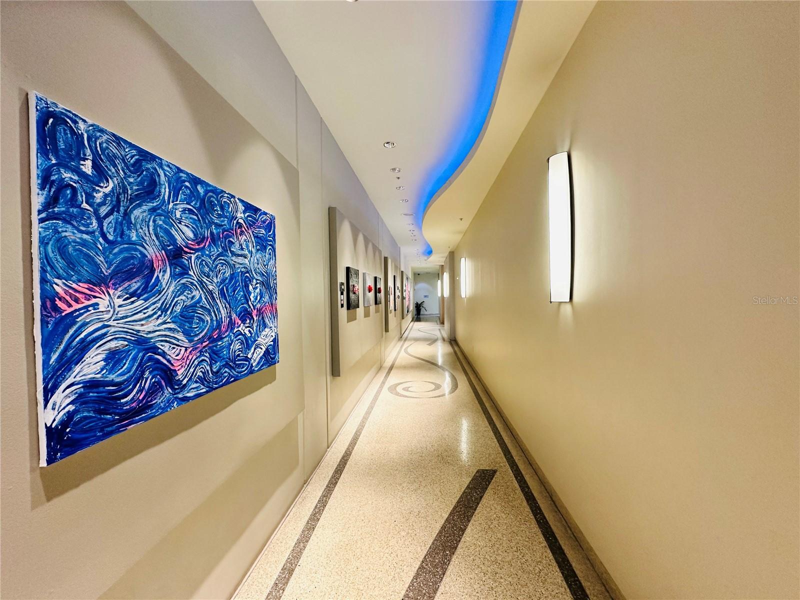 150 E ROBINSON ST #3408, ORLANDO, FL, 32801