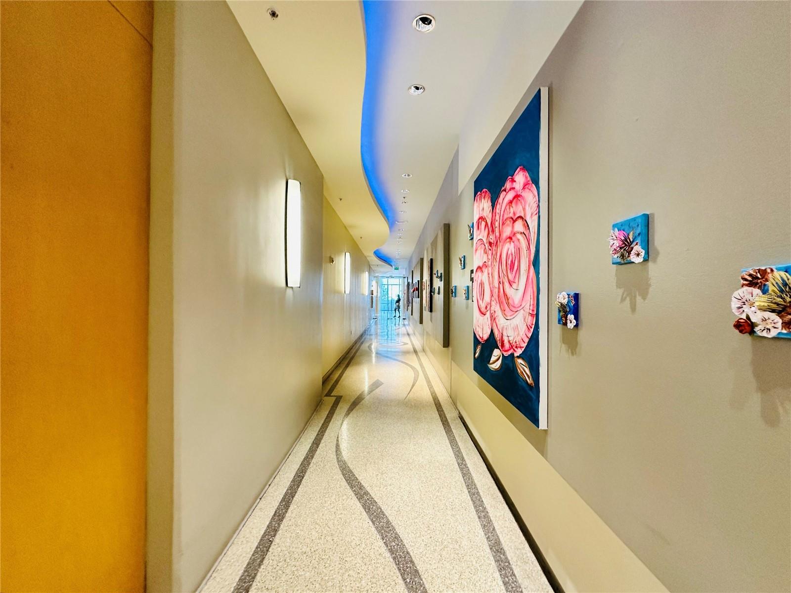 150 E ROBINSON ST #3408, ORLANDO, FL, 32801