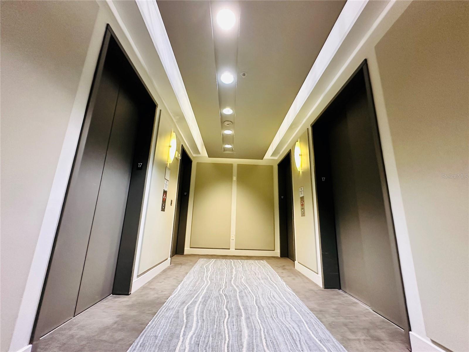 150 E ROBINSON ST #3408, ORLANDO, FL, 32801