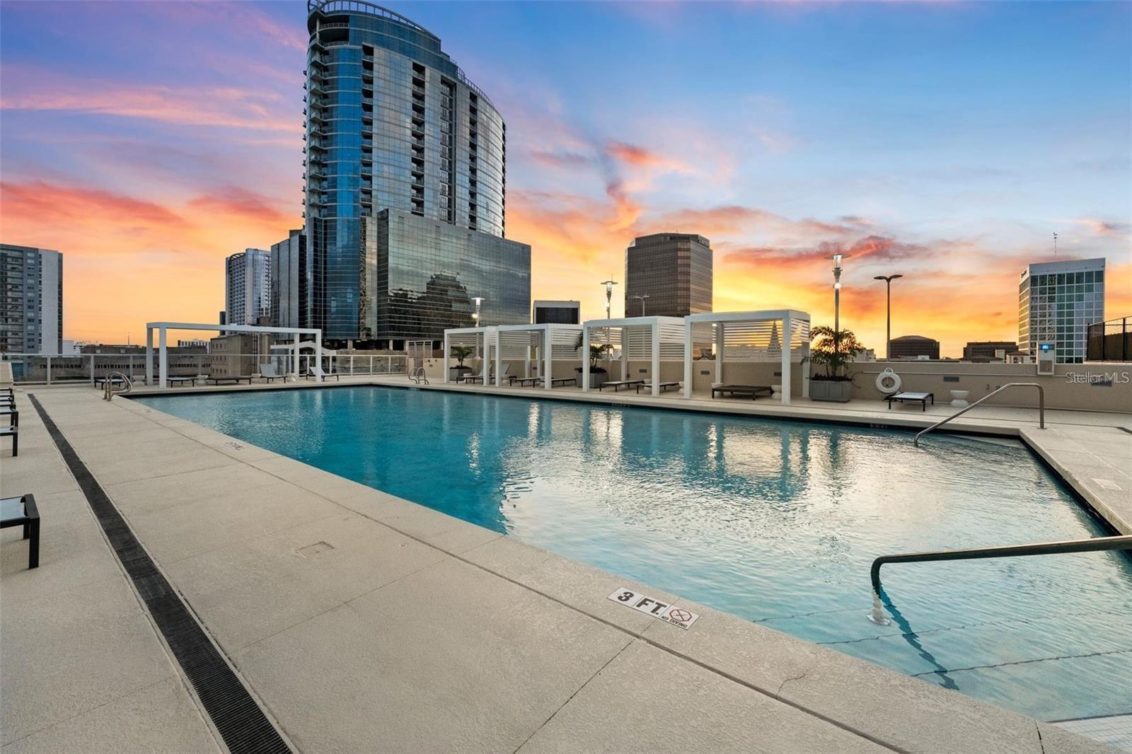 150 E ROBINSON ST #3408, ORLANDO, FL, 32801