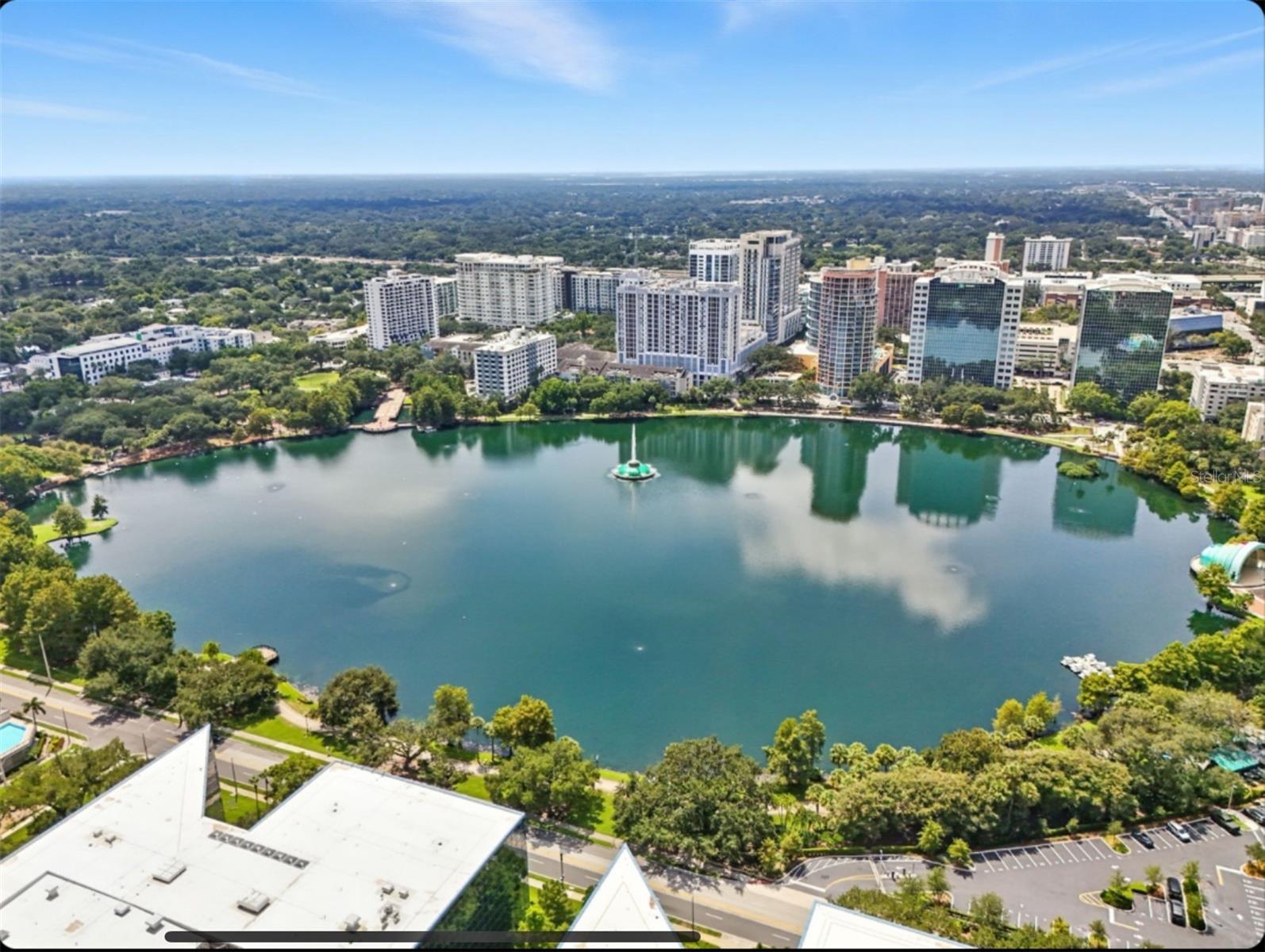 150 E ROBINSON ST #3408, ORLANDO, FL, 32801