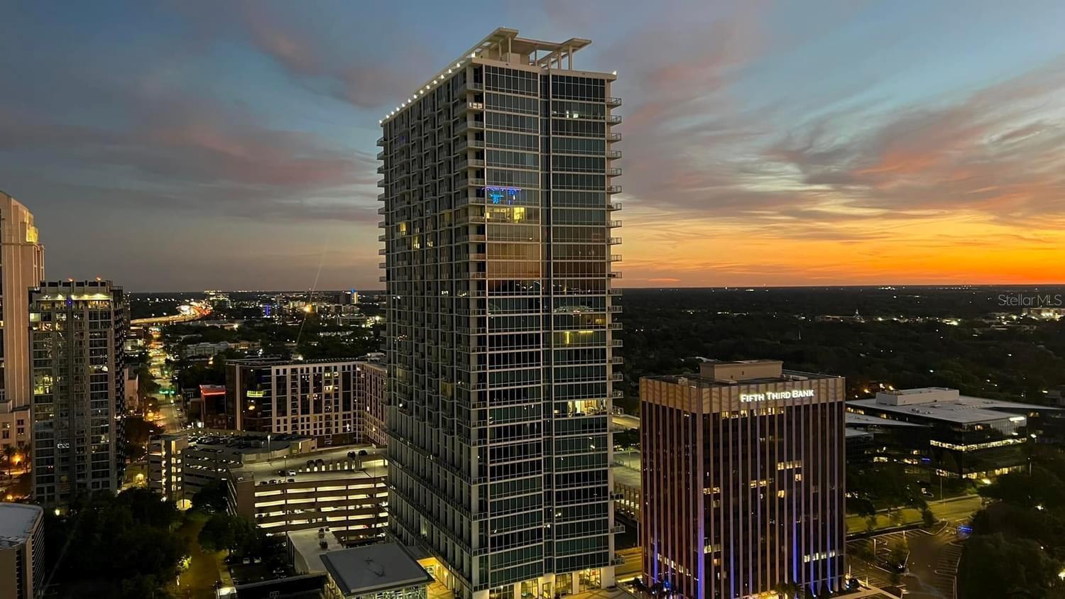 150 E ROBINSON ST #3408, ORLANDO, FL, 32801