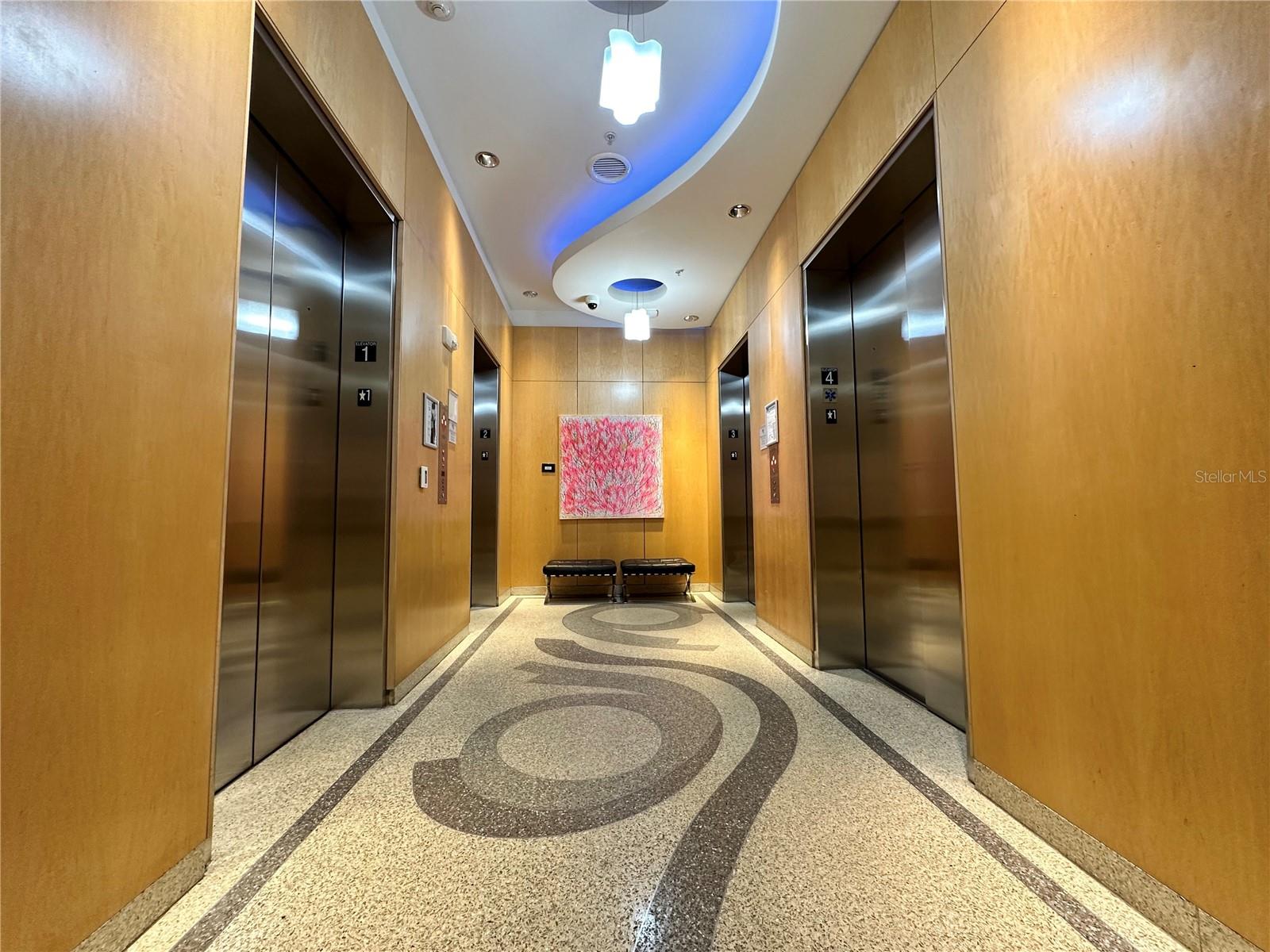 150 E ROBINSON ST #3408, ORLANDO, FL, 32801