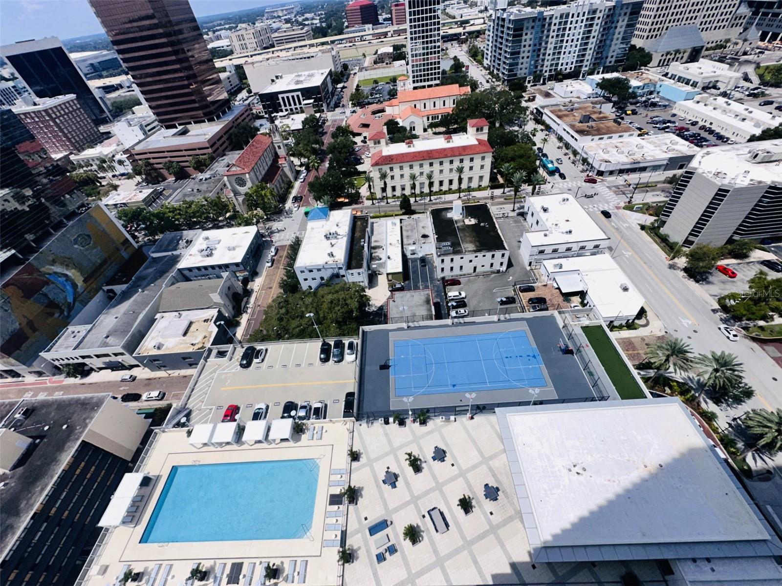 150 E ROBINSON ST #3408, ORLANDO, FL, 32801