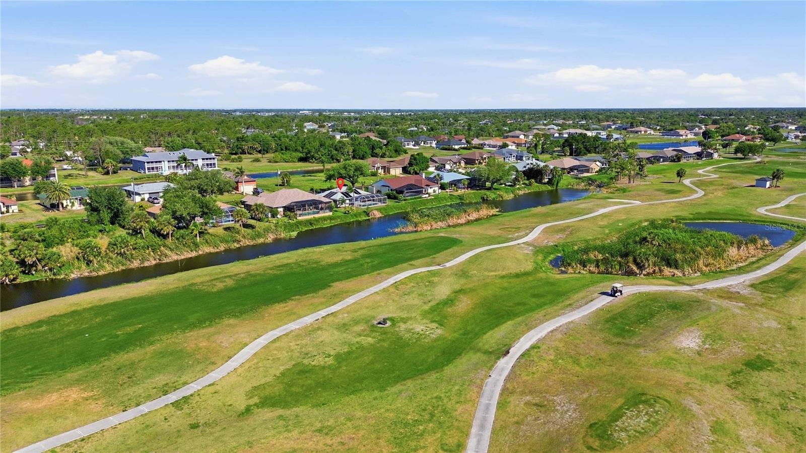 244 ROTONDA CIR, ROTONDA WEST, FL, 33947