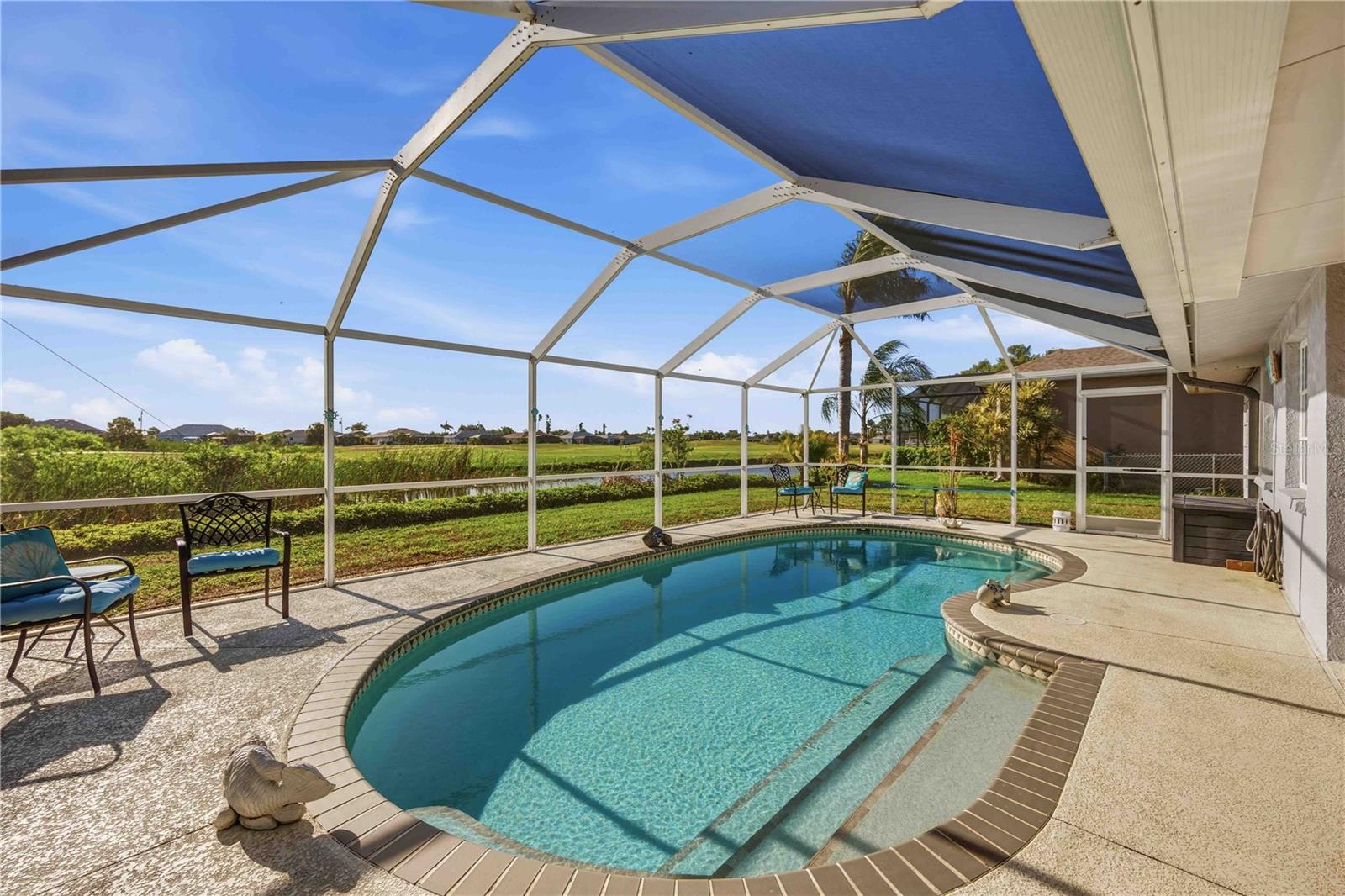 244 ROTONDA CIR, ROTONDA WEST, FL, 33947