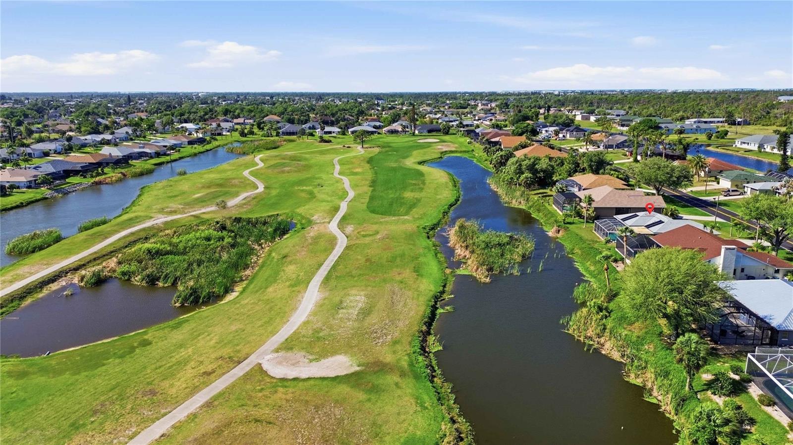 244 ROTONDA CIR, ROTONDA WEST, FL, 33947