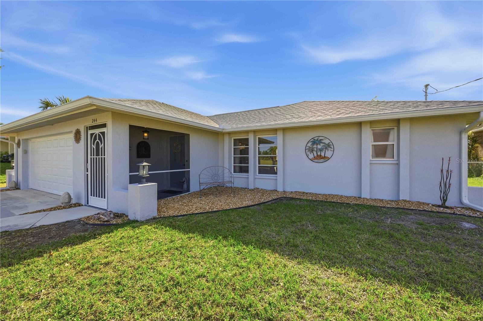 244 ROTONDA CIR, ROTONDA WEST, FL, 33947