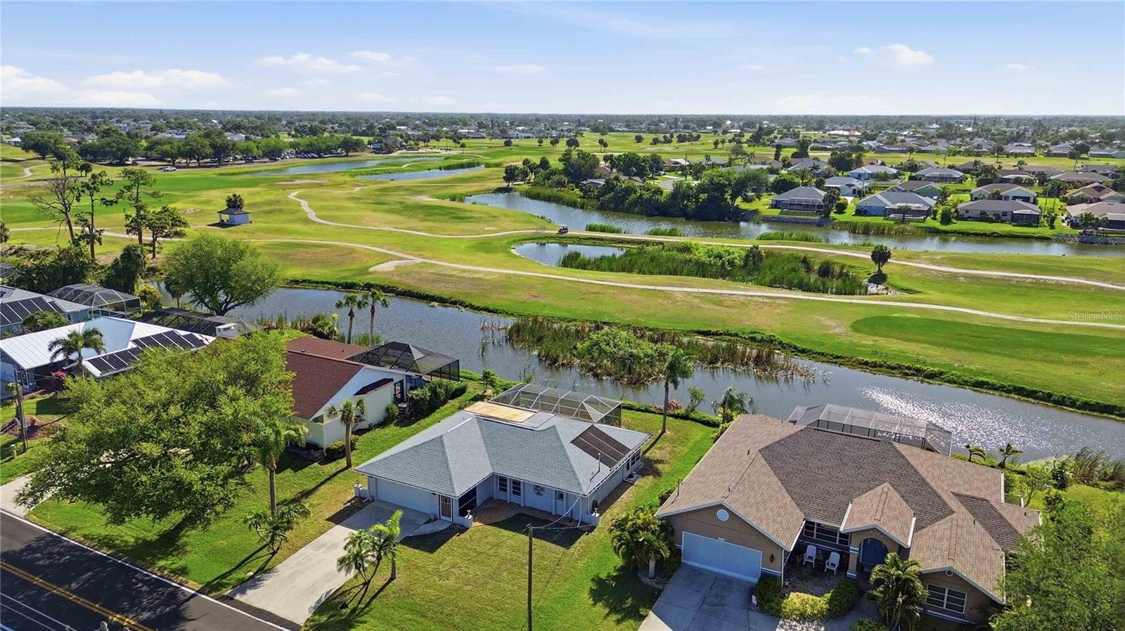 244 ROTONDA CIR, ROTONDA WEST, FL, 33947