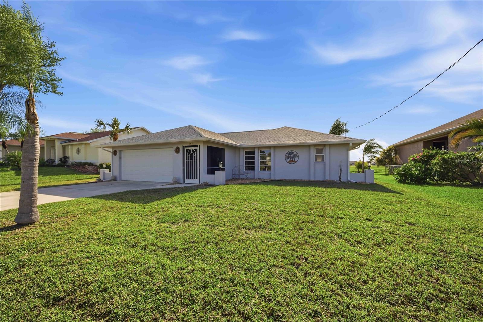 244 ROTONDA CIR, ROTONDA WEST, FL, 33947