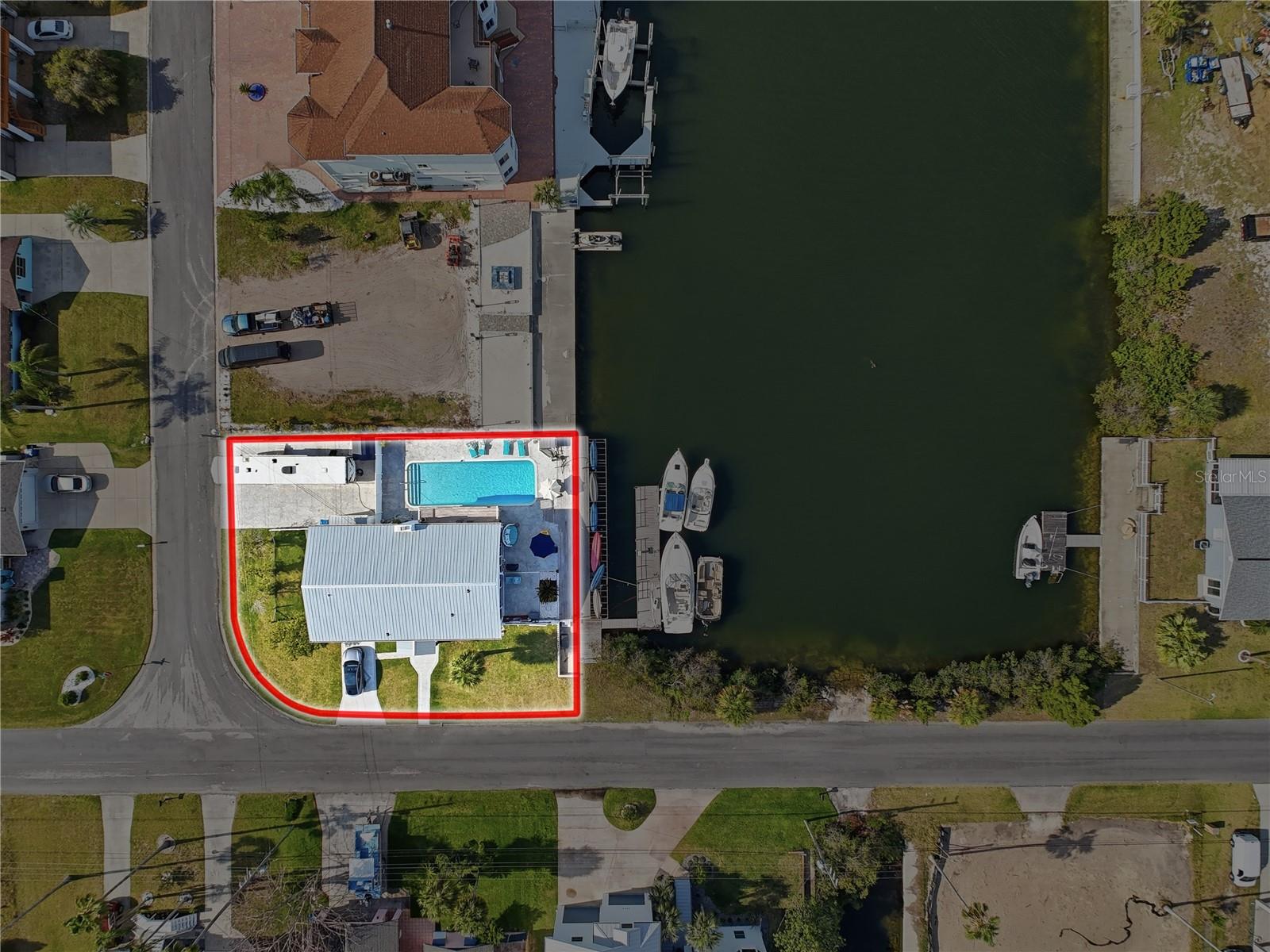 3173 GULFVIEW DR, HERNANDO BEACH, FL, 34607