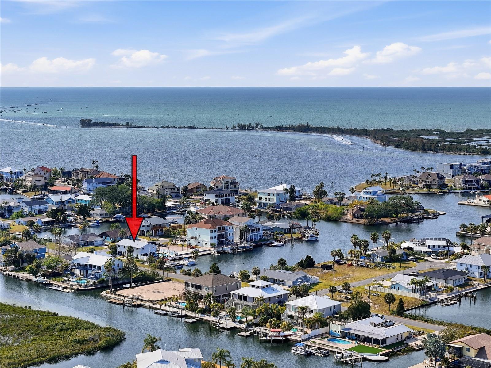 3173 GULFVIEW DR, HERNANDO BEACH, FL, 34607