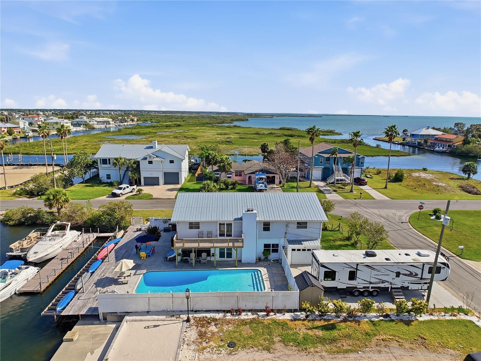 3173 GULFVIEW DR, HERNANDO BEACH, FL, 34607