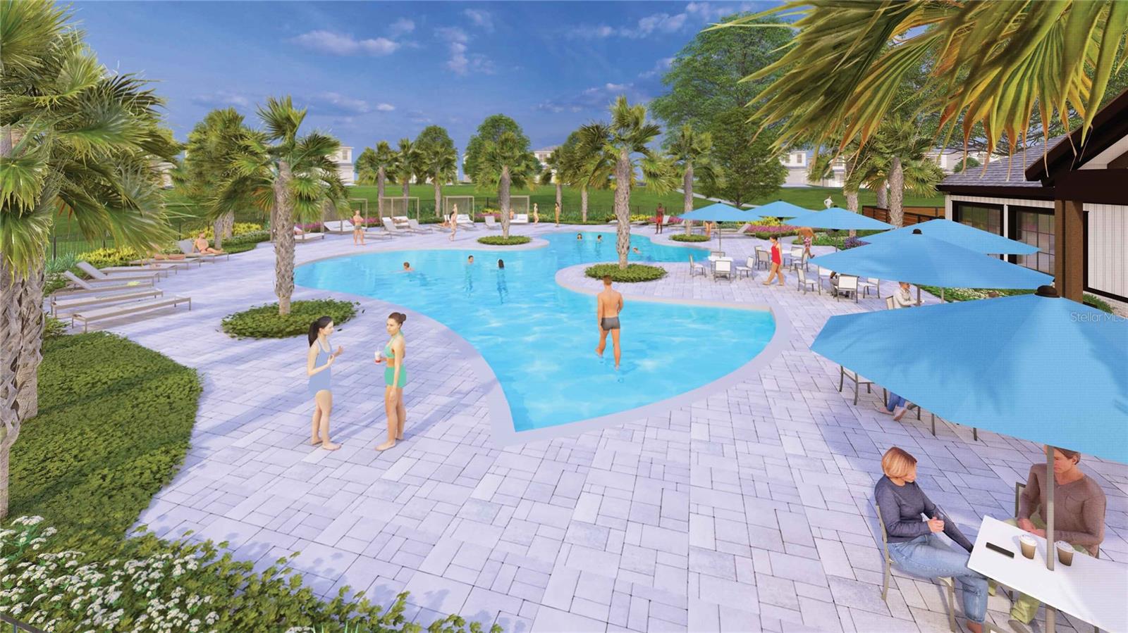 7366 SW 45TH CT, OCALA, FL, 34474